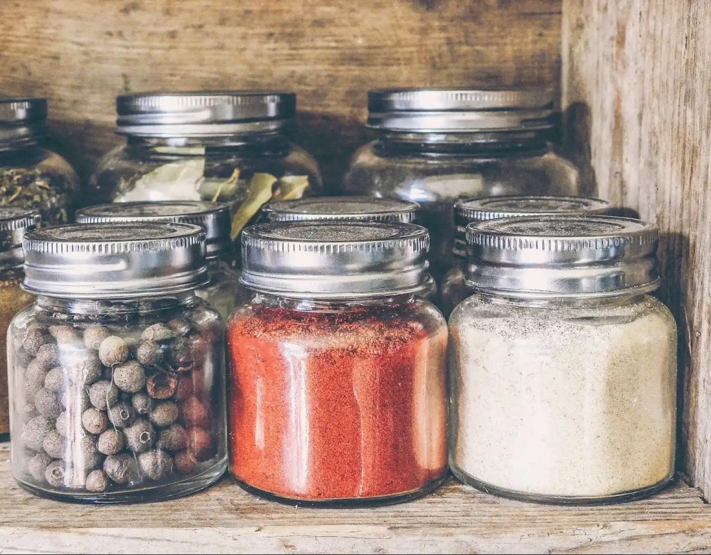 Schiacciata all’origano con sale di&nbsp;Maldon