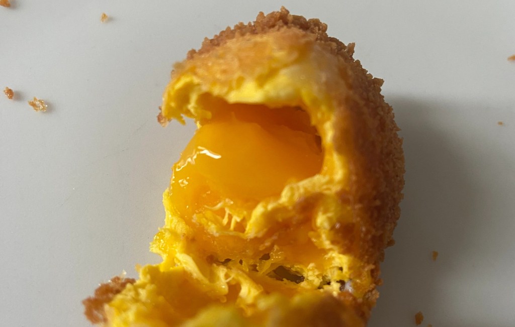 Uovo in cascina alla Panero o alla&nbsp;Cracco?